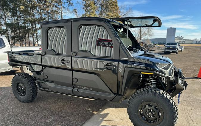 2026 Polaris Ranger Crew XD 1500 Northstar Texas Edition