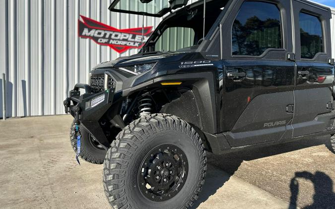 2026 Polaris Ranger Crew XD 1500 Northstar Texas Edition