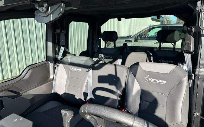 2026 Polaris Ranger Crew XD 1500 Northstar Texas Edition
