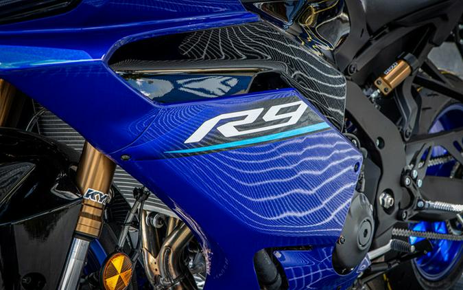 2026 Yamaha YZF-R9