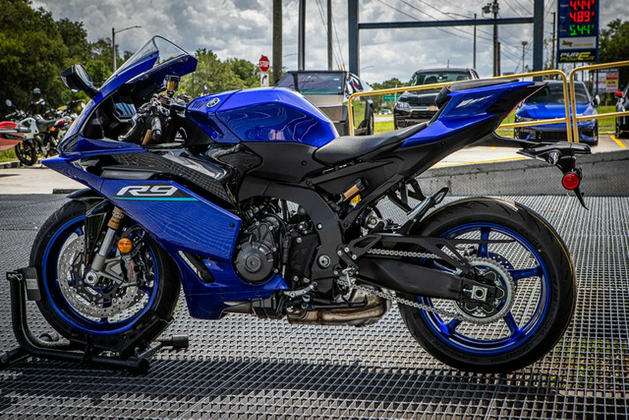 2026 Yamaha YZF-R9