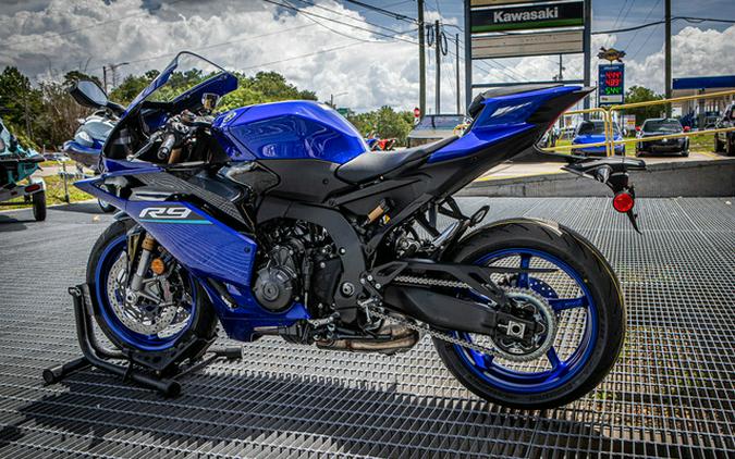 2026 Yamaha YZF-R9