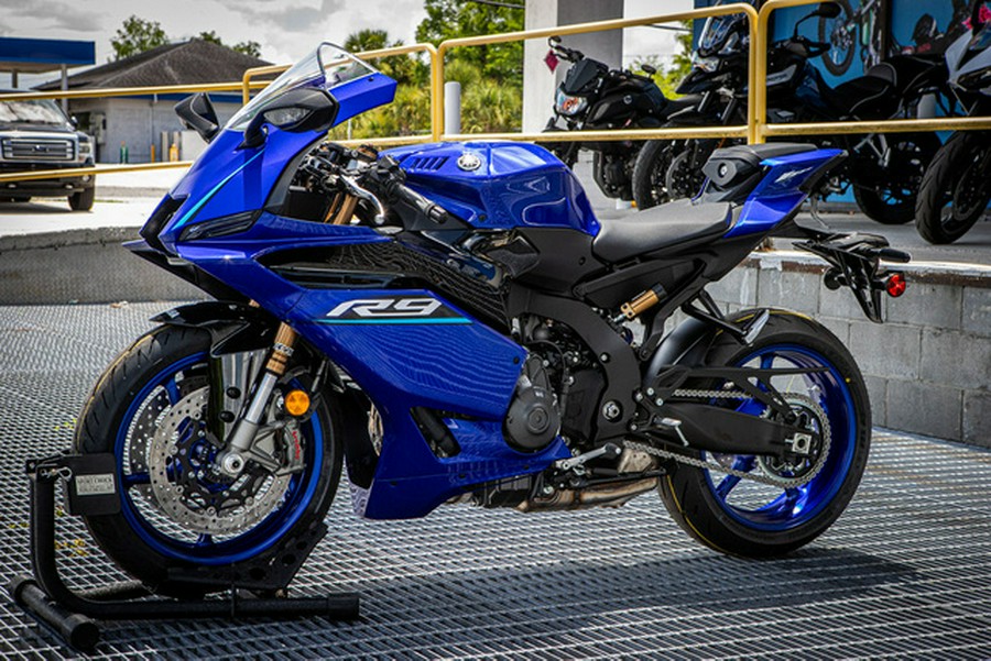 2026 Yamaha YZF-R9