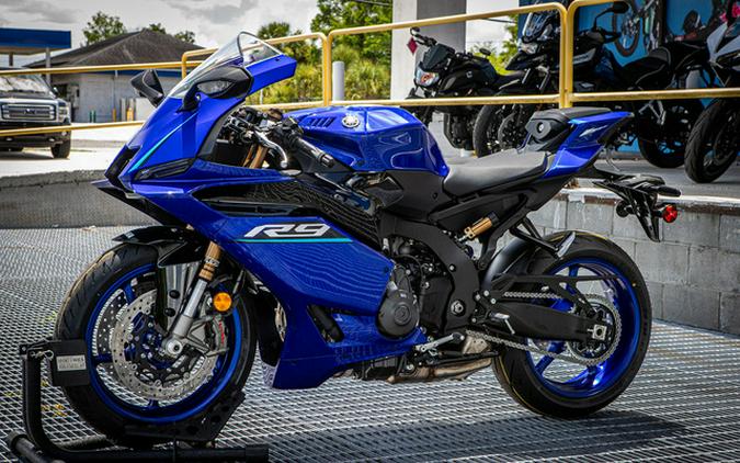 2026 Yamaha YZF-R9
