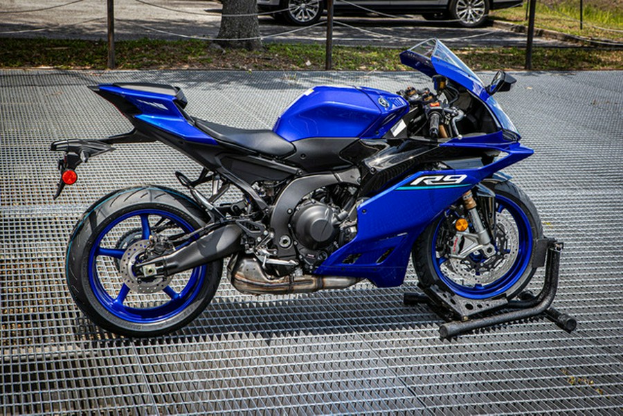 2026 Yamaha YZF-R9