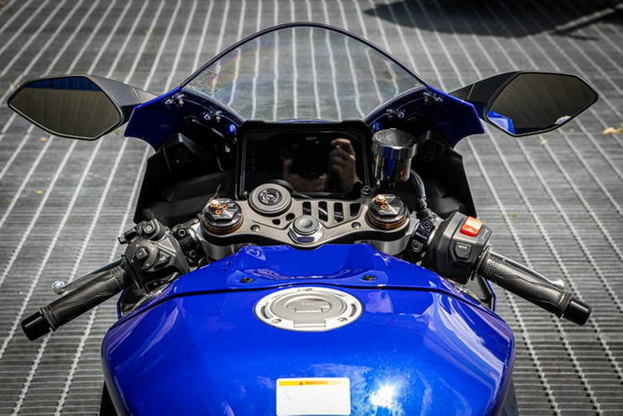 2026 Yamaha YZF-R9