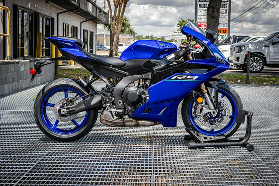 2026 Yamaha YZF-R9