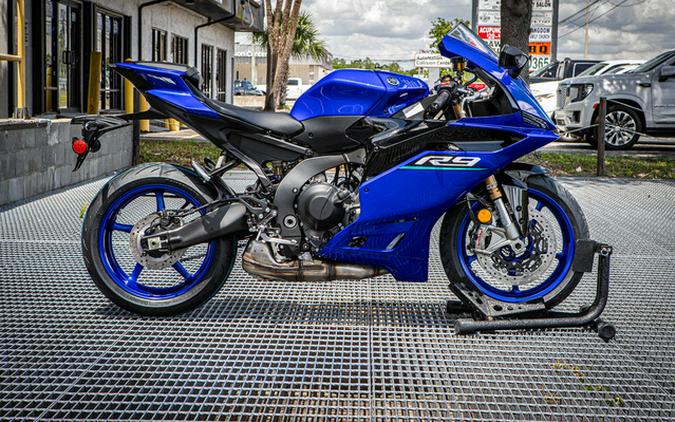 2026 Yamaha YZF-R9