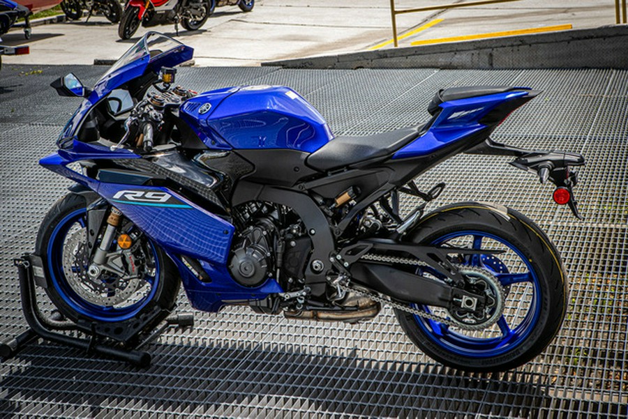 2026 Yamaha YZF-R9