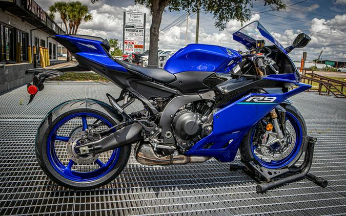 2026 Yamaha YZF-R9