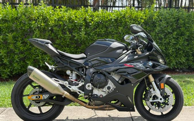 2024 BMW S1000RR