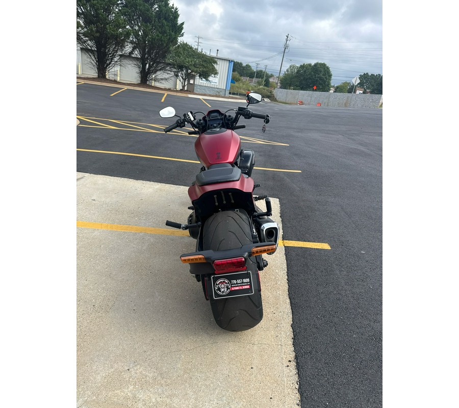 2019 Harley-Davidson FXDR™ 114
