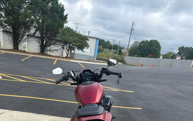 2019 Harley-Davidson FXDR™ 114