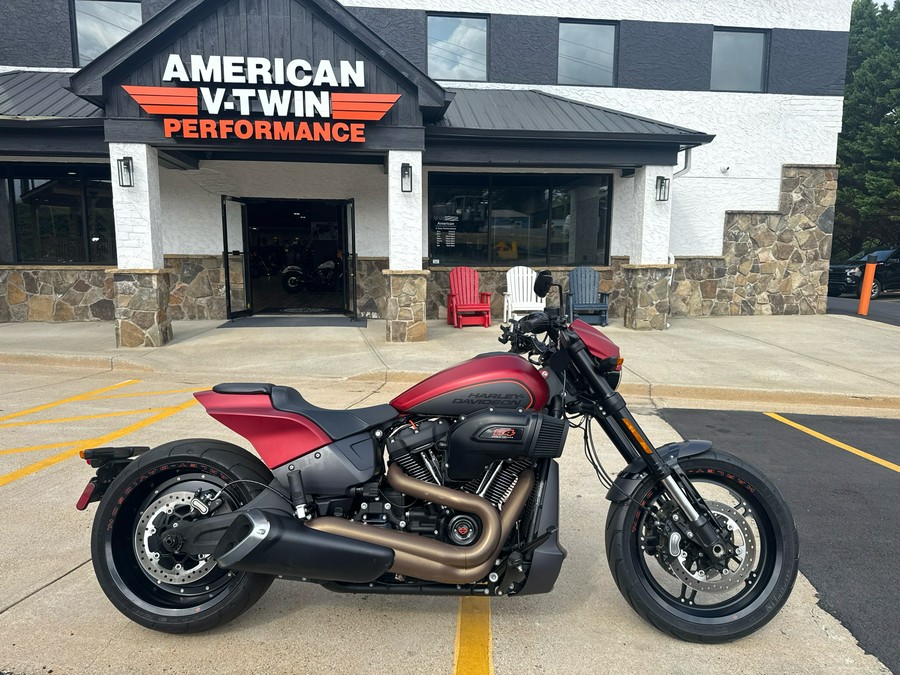 2019 Harley-Davidson FXDR™ 114