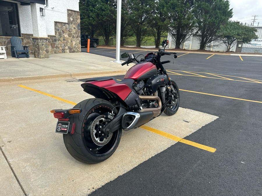 2019 Harley-Davidson FXDR™ 114