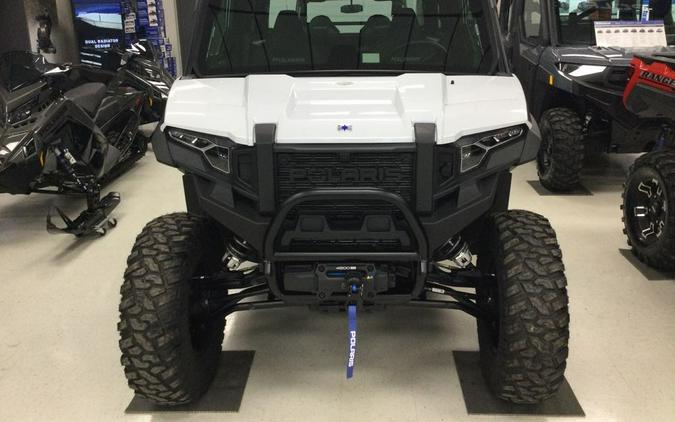 2027 XPEDITION ADV NorthStar Ghost White Metallic - Polaris