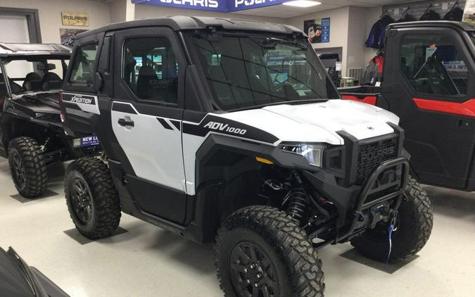 2027 XPEDITION ADV NorthStar Ghost White Metallic - Polaris