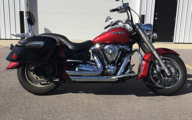 2004 Yamaha V Star Custom