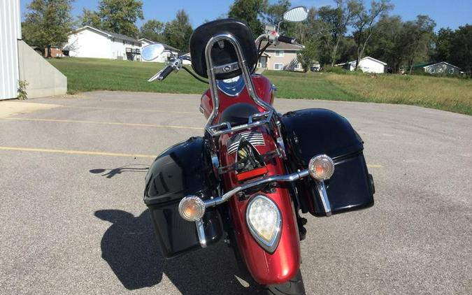 2004 Yamaha V Star Custom