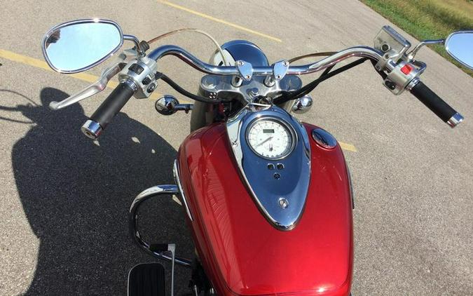 2004 Yamaha V Star Custom
