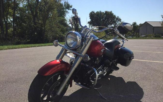 2004 Yamaha V Star Custom