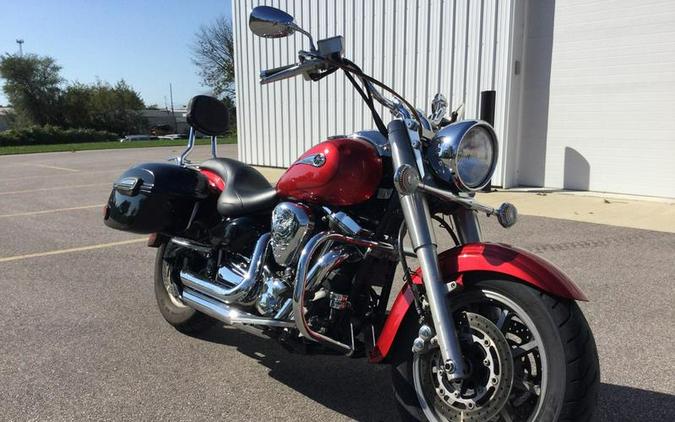 2004 Yamaha V Star Custom