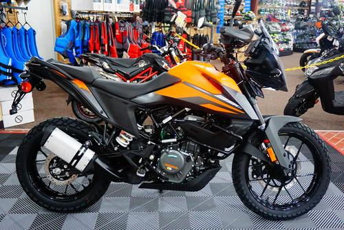 KTM 2020 390 Adventure: MD First Ride (Bike Reports) (News)