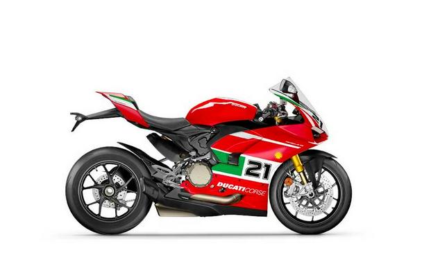 2023 Ducati Panigale V2 Bayliss 1st Champion 20th Anniversary