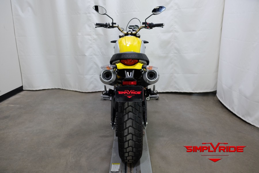 2020 Ducati Scrambler 1100