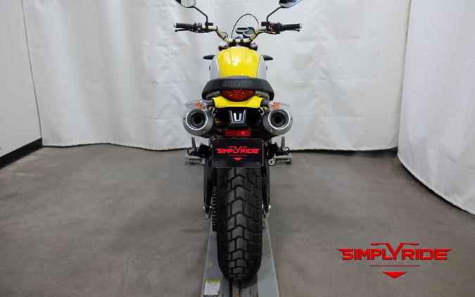2020 Ducati Scrambler 1100