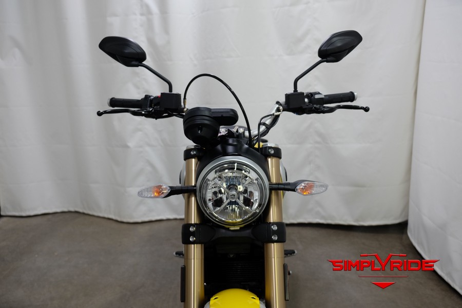 2020 Ducati Scrambler 1100