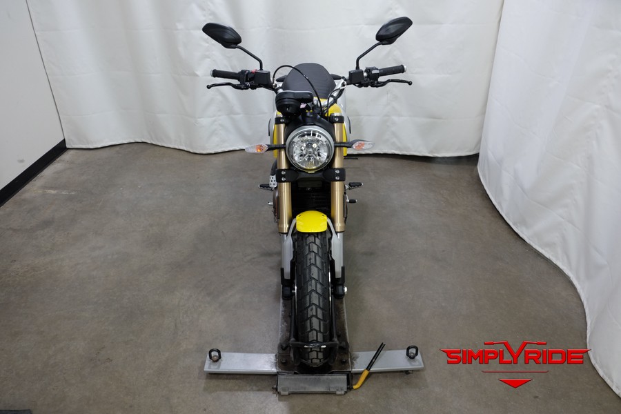 2020 Ducati Scrambler 1100