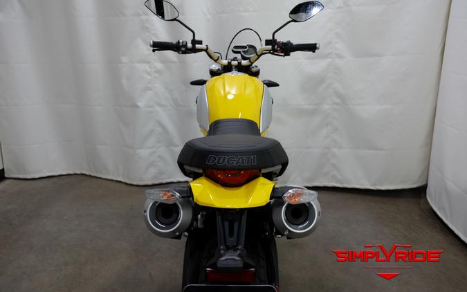 2020 Ducati Scrambler 1100