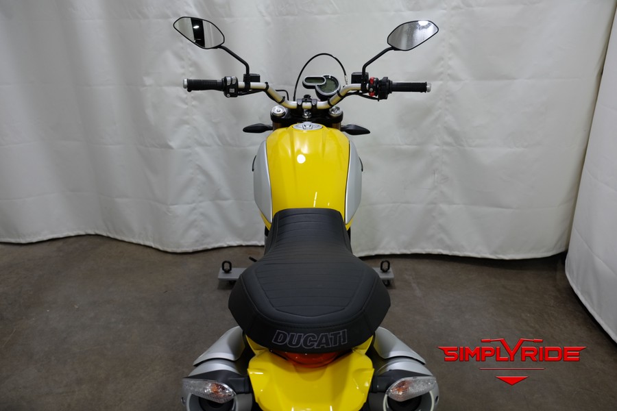 2020 Ducati Scrambler 1100