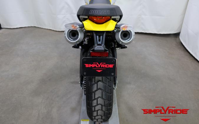 2020 Ducati Scrambler 1100