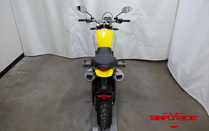 2020 Ducati Scrambler 1100