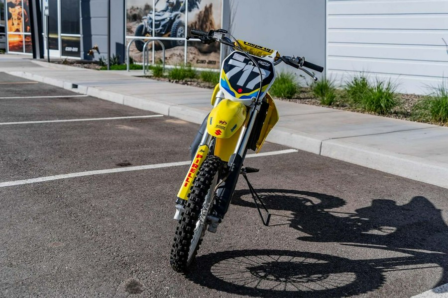 2020 Suzuki RM85