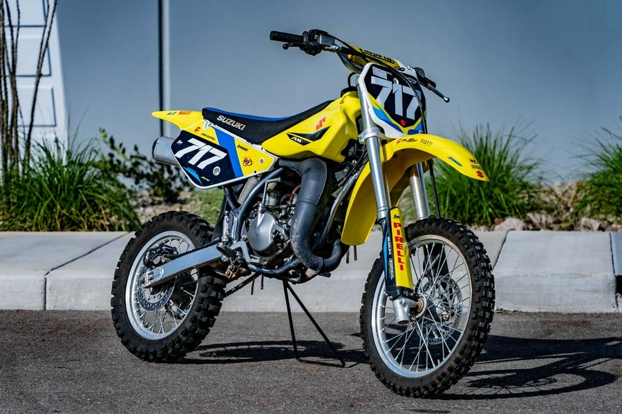 2020 Suzuki RM85