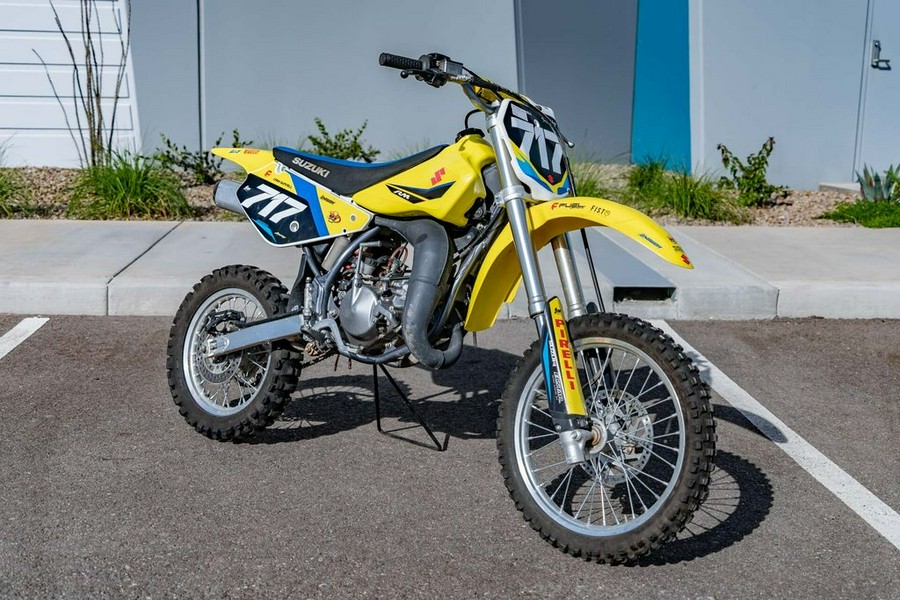 2020 Suzuki RM85