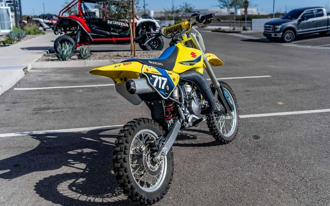 2020 Suzuki RM85