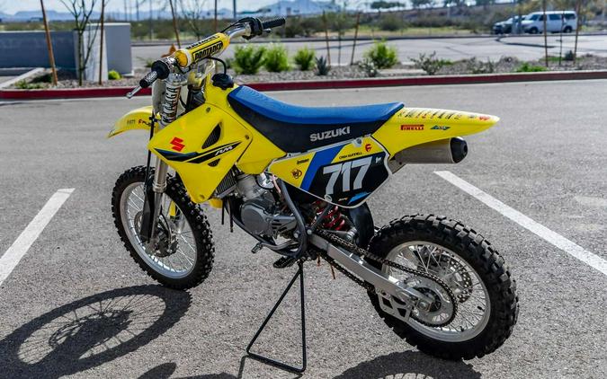 2020 Suzuki RM85