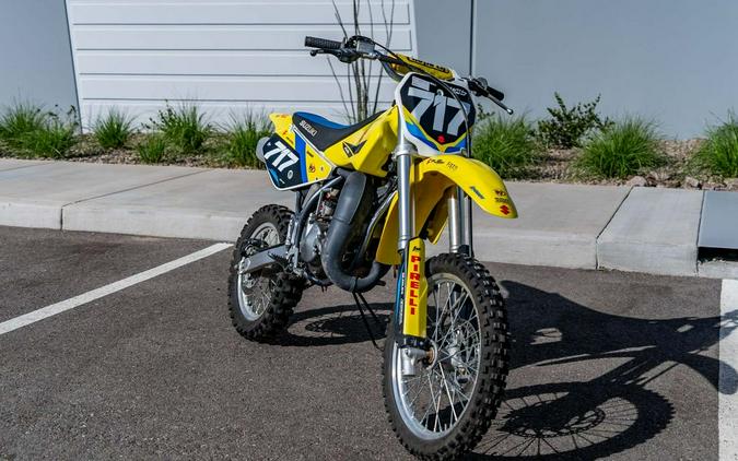 2020 Suzuki RM85