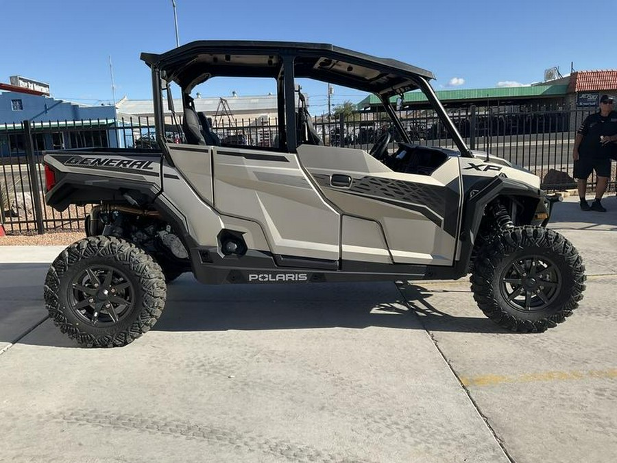 2024 Polaris® General XP 4 1000 Ultimate