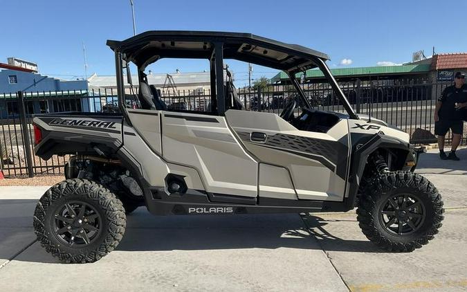 2024 Polaris® General XP 4 1000 Ultimate