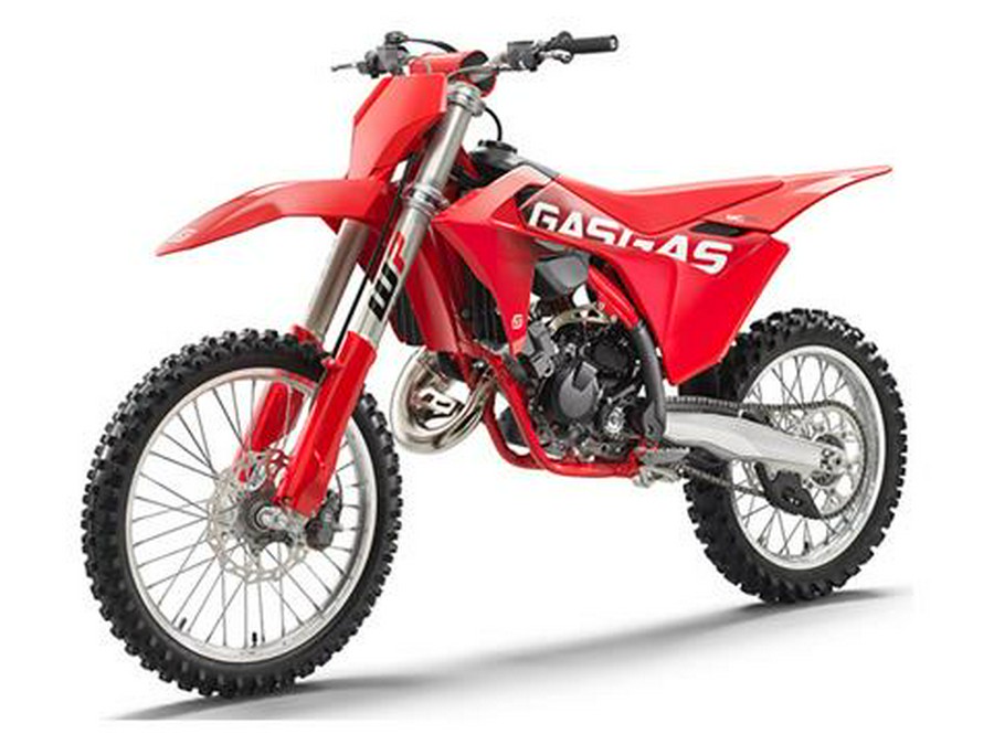 2024 GASGAS MC 125