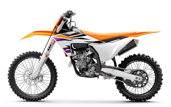 2024 KTM 350 SX-F