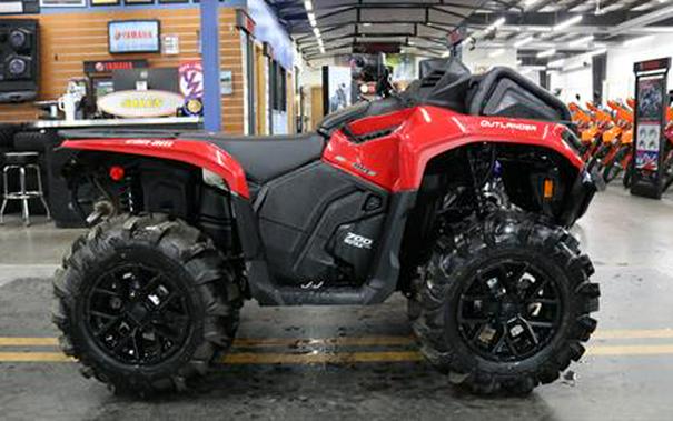 2024 Can-Am Outlander X MR 700