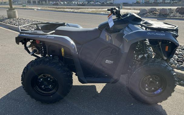 2024 Can-Am™ Outlander™ 500