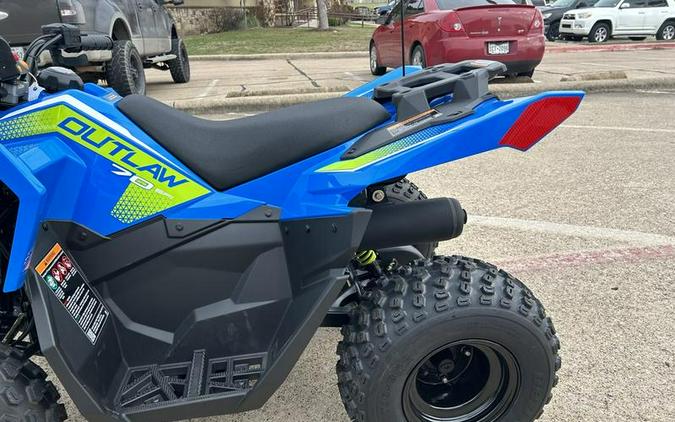 2024 Polaris® Outlaw 70 EFI