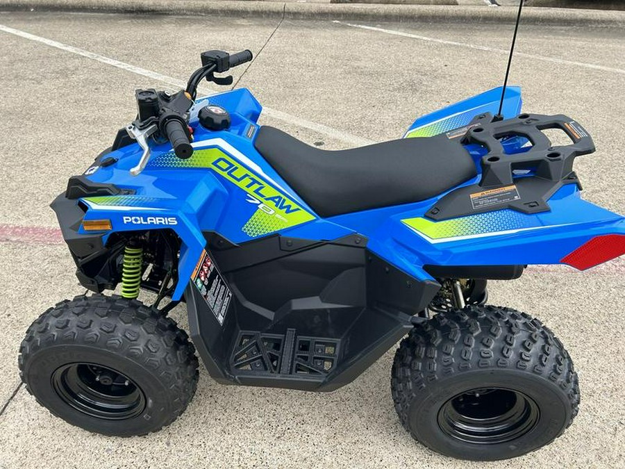 2024 Polaris® Outlaw 70 EFI